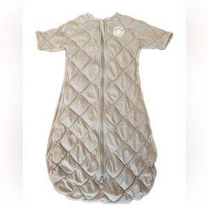 Dreamland Baby Weighted Transition Swaddle Sleep Sack - Light Gray
